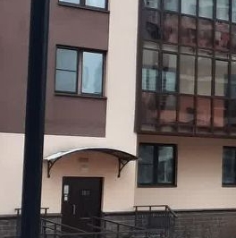 Продажа студии Мурино, бульвар Менделеева, 4