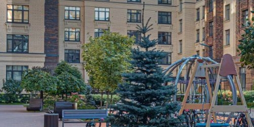 3-комн квартира проспект Тореза, 77К1