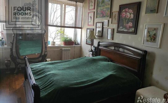 Продажа 2-комн квартиры на вторичном рынке 2-я линия,  д. 17