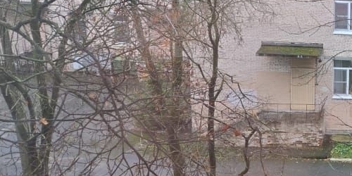 2-комн квартира улица Петра Смородина, 18