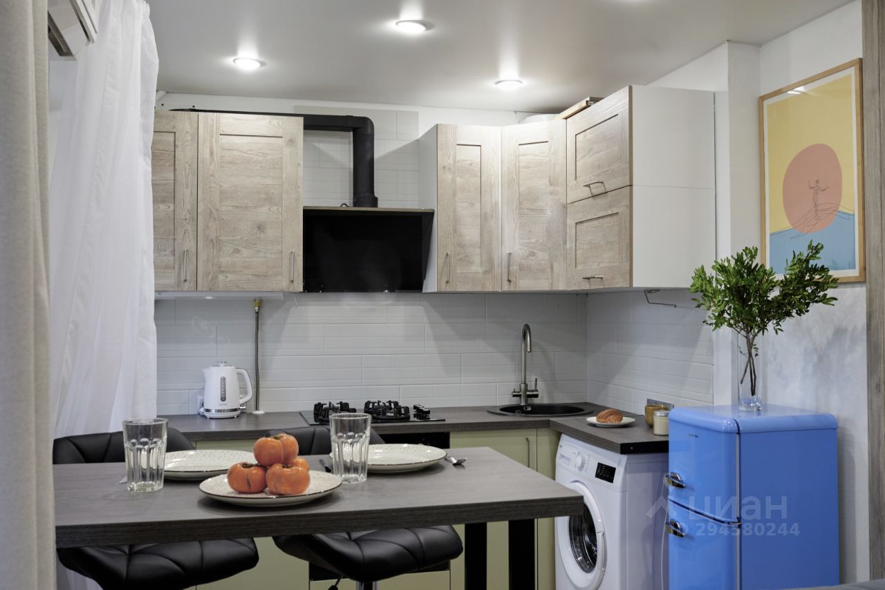 Аренда 1-комн квартиры на вторичном рынке улица Пудовкина, 17