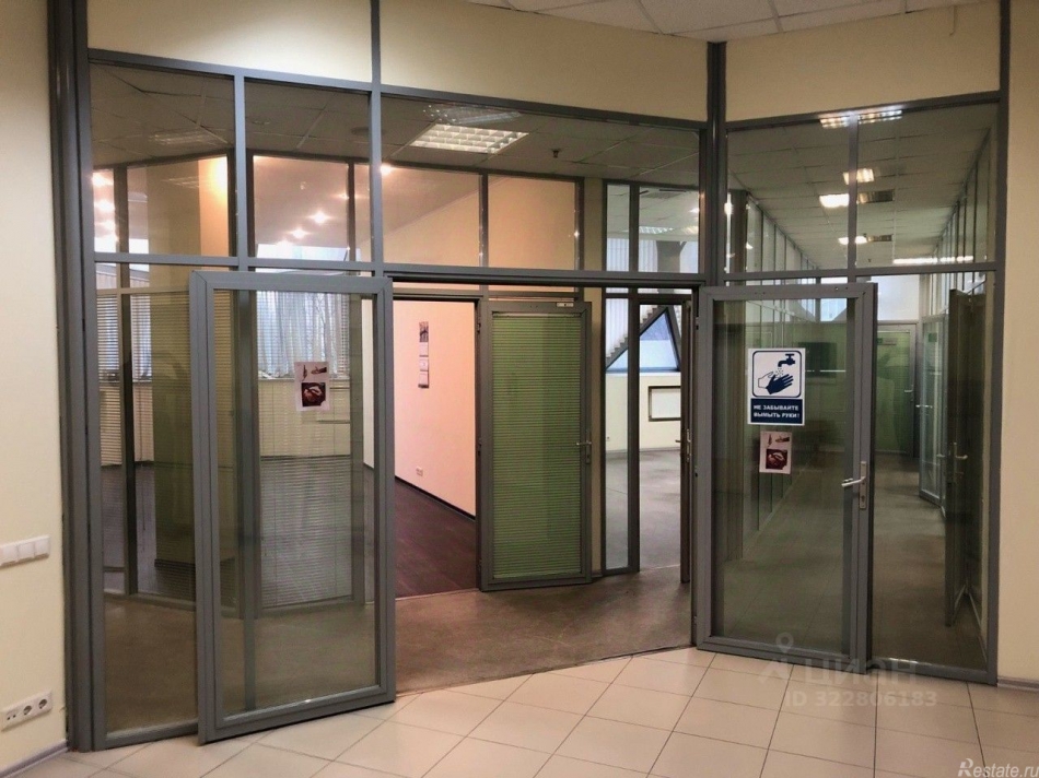 Аренда офиса пл Конституции,  д. 7