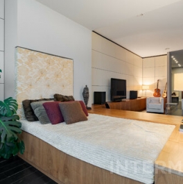 Аренда 3-комн квартиры на вторичном рынке Октябрьский переулок,  д. 5