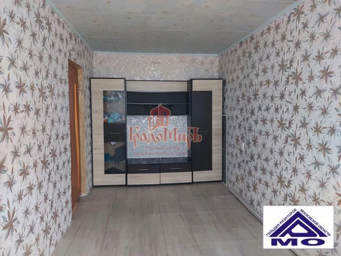 Продажа 2-комн квартиры на вторичном рынке Хотьково, ул. Рабочая 2-я,  д. 46
