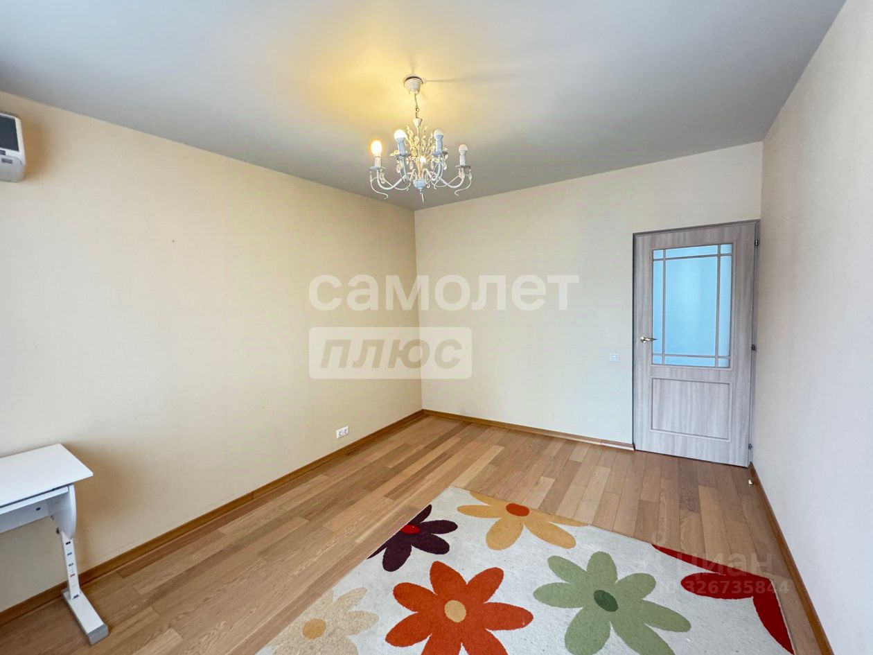 Продажа 3-комн квартиры на вторичном рынке Красногорск, бульвар Красногорский, 17