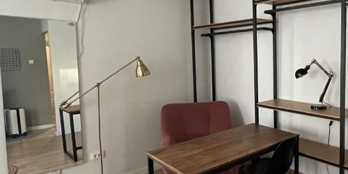 1-комн квартира Перуновский переулок, 4-10