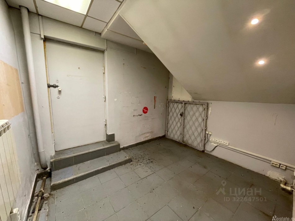 Продажа офиса улица Марата,  д. 43