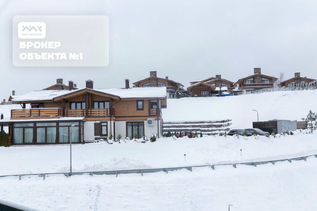 Продажа 1-комн квартиры на вторичном рынке д. Мистолово, проезд Спортивный, 21