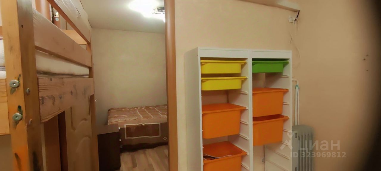 Аренда 3-комн квартиры на вторичном рынке улица Свободы, 43