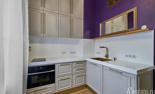 Продажа 2-комн квартиры на вторичном рынке Садовая-Кудринская улица