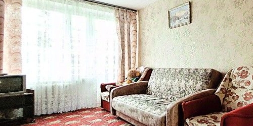 3-комн квартира Одинцово, Вокзальная улица, 1