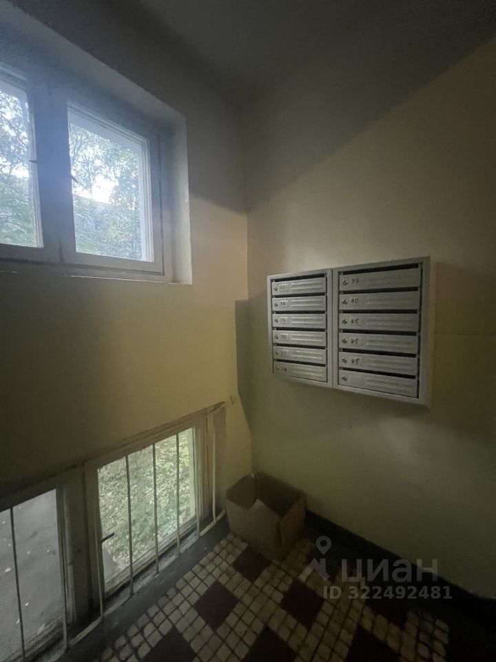 Аренда 2-комн квартиры на вторичном рынке Самаркандский бульвар, 9К3