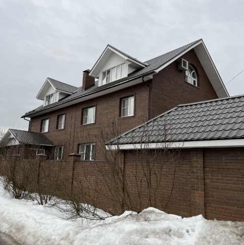 Коттедж/дом Красногорск, 2-я Лесопарковая улица,  д. 22