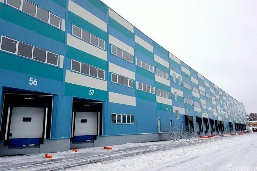 Аренда склада микрорайон Востряково, Рябиновая улица,  д. 14 к1