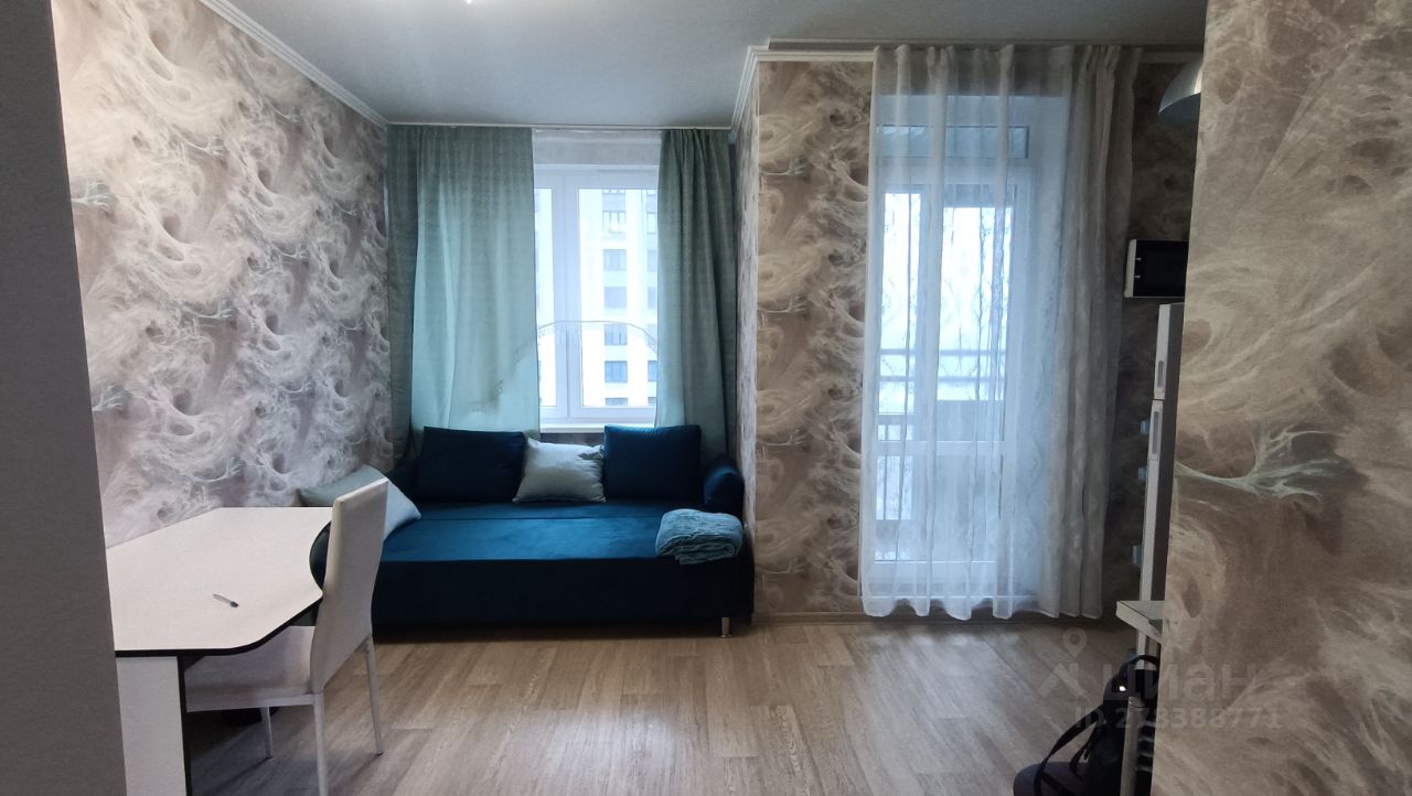 Аренда студии улица Парфеновская, 11к1