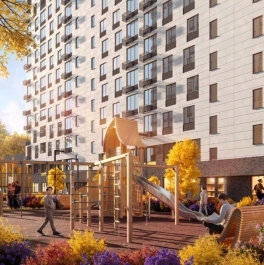 Продажа 1-комн квартиры в новостройке Балашиха, ул Твардовского,  д. 36