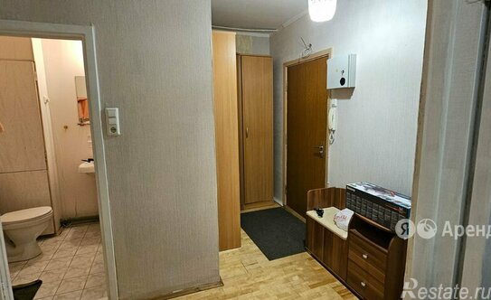 Аренда 1-комн квартиры на вторичном рынке ул Тихомирова,  д. 5