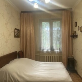 Продажа 2-комн квартиры на вторичном рынке улица Винокурова,  д. 5/6 к2