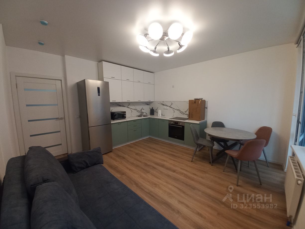 Аренда 2-комн квартиры на вторичном рынке улица Гренадерская, 9к3