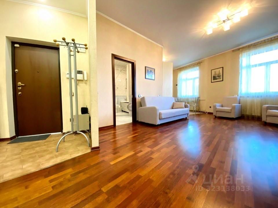 Продажа 3-комн квартиры на вторичном рынке Садовая-Черногрязская улица, 11/2