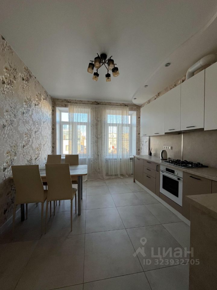 Аренда 2-комн квартиры на вторичном рынке Ермолаевский переулок, 10/7