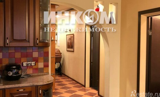 Продажа 2-комн квартиры на вторичном рынке Новомарьинская улица