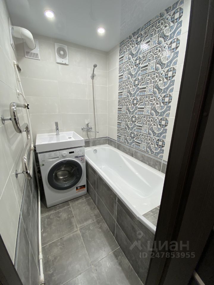 Аренда 2-комн квартиры на вторичном рынке Птицефабрика мкр, Томилино рп, 22