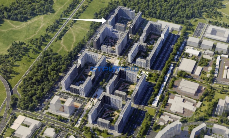 Продажа торгового помещения Мытищи г, Стрельбище Динамо ул,  д. 10