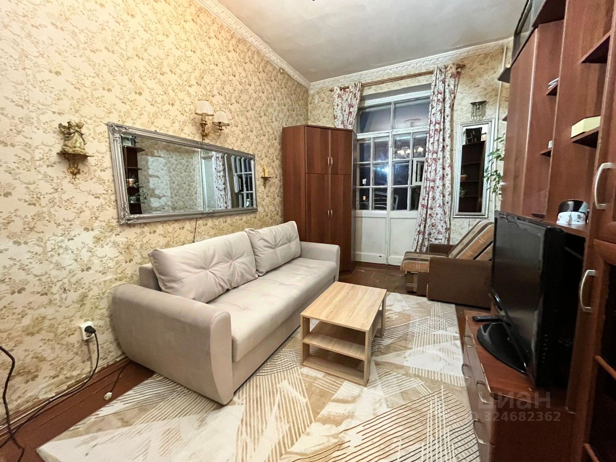 Аренда комнаты переулок Матюшенко, 10