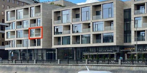 3-комн квартира Садовническая набережная, 7