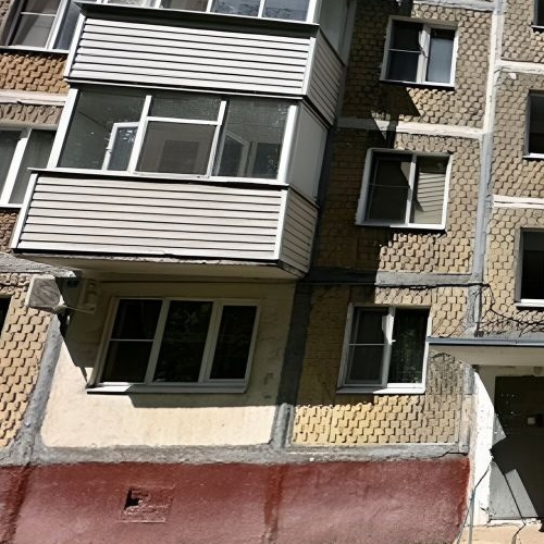 2-комн квартира Кашира, улица Металлургов, 5к2