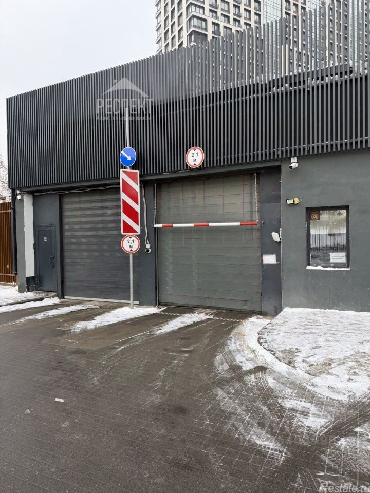 Продажа гаража Газгольдерная улица,  д. 10