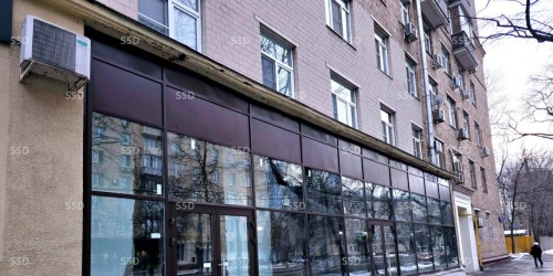 Офис улица Костякова,  д. 6/5