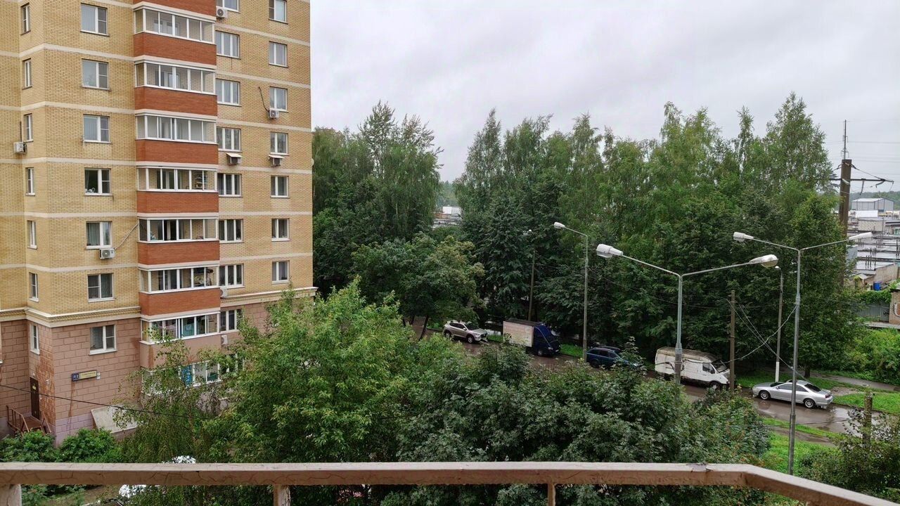 Продажа 3-комн квартиры на вторичном рынке Голицыно, Советская улица, 52к8
