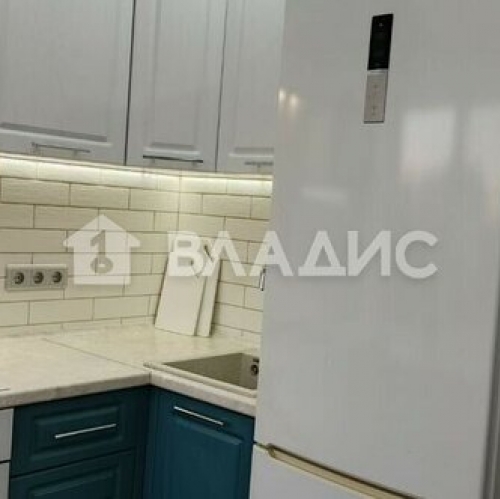 1-комн квартира улица Руставели,  д. 4