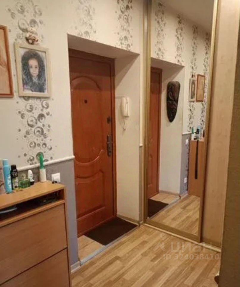 Продажа 1-комн квартиры на вторичном рынке Краснозаводск, 1 Мая улица, 10а