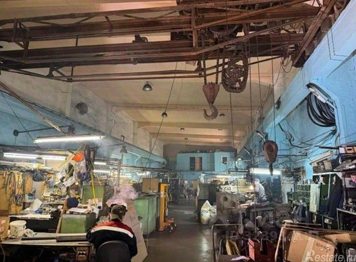 Аренда производственного помещения на Металлострой дорога,  д. 5,  к. 68