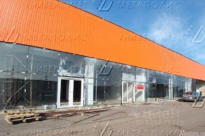 Аренда торгового помещения Варшавское ш,  д. 170Г
