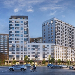 Продажа 2-комн квартиры на вторичном рынке Энергетиков пр-кт,  д. 2 к1 с1