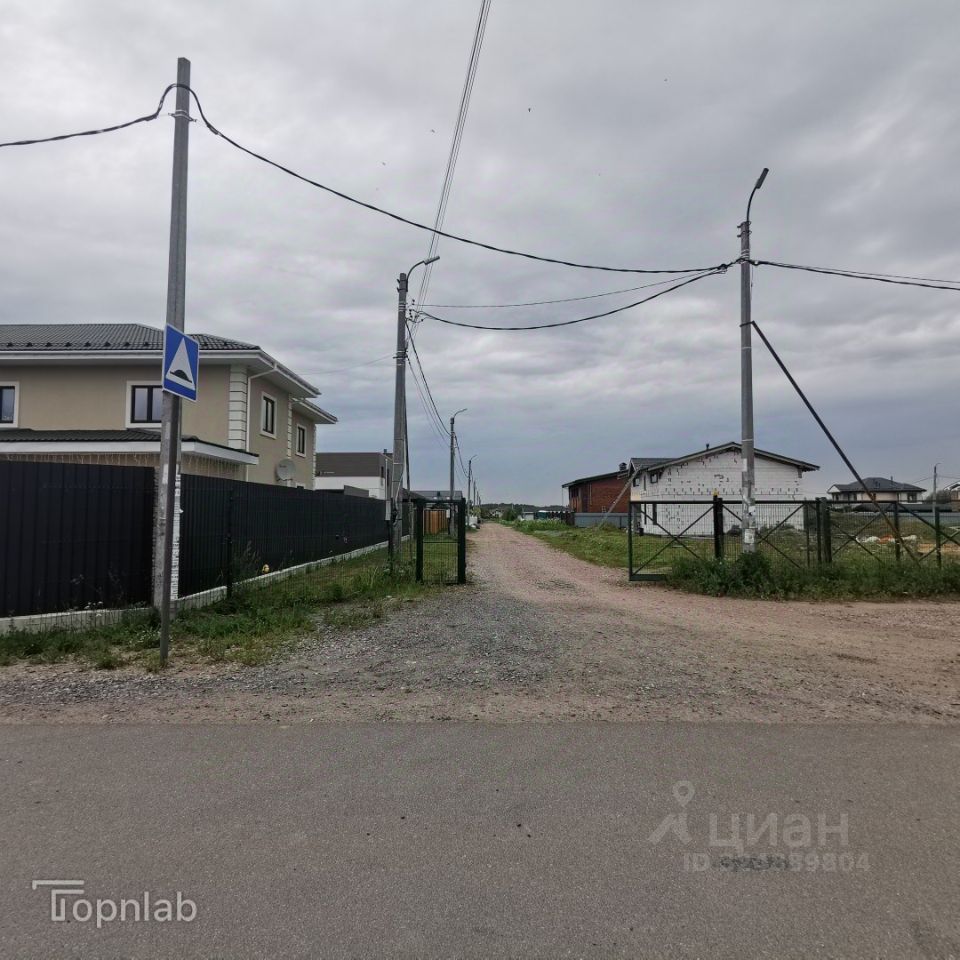 Продажа земли Просторное кп,  д. 18