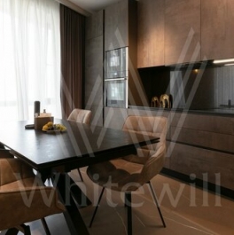 Продажа 3-комн квартиры на вторичном рынке Народного Ополчения ул,  д. 15 к3