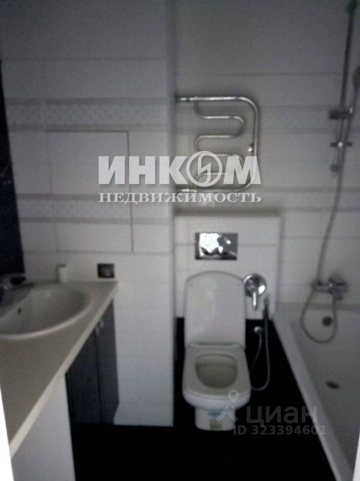Продажа 1-комн квартиры на вторичном рынке Щелково, Заречная улица, 8к1