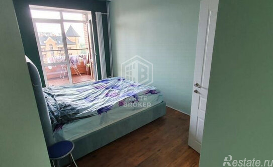 Продажа 3-комн квартиры на вторичном рынке Международный, ул Береговая,  д. 10