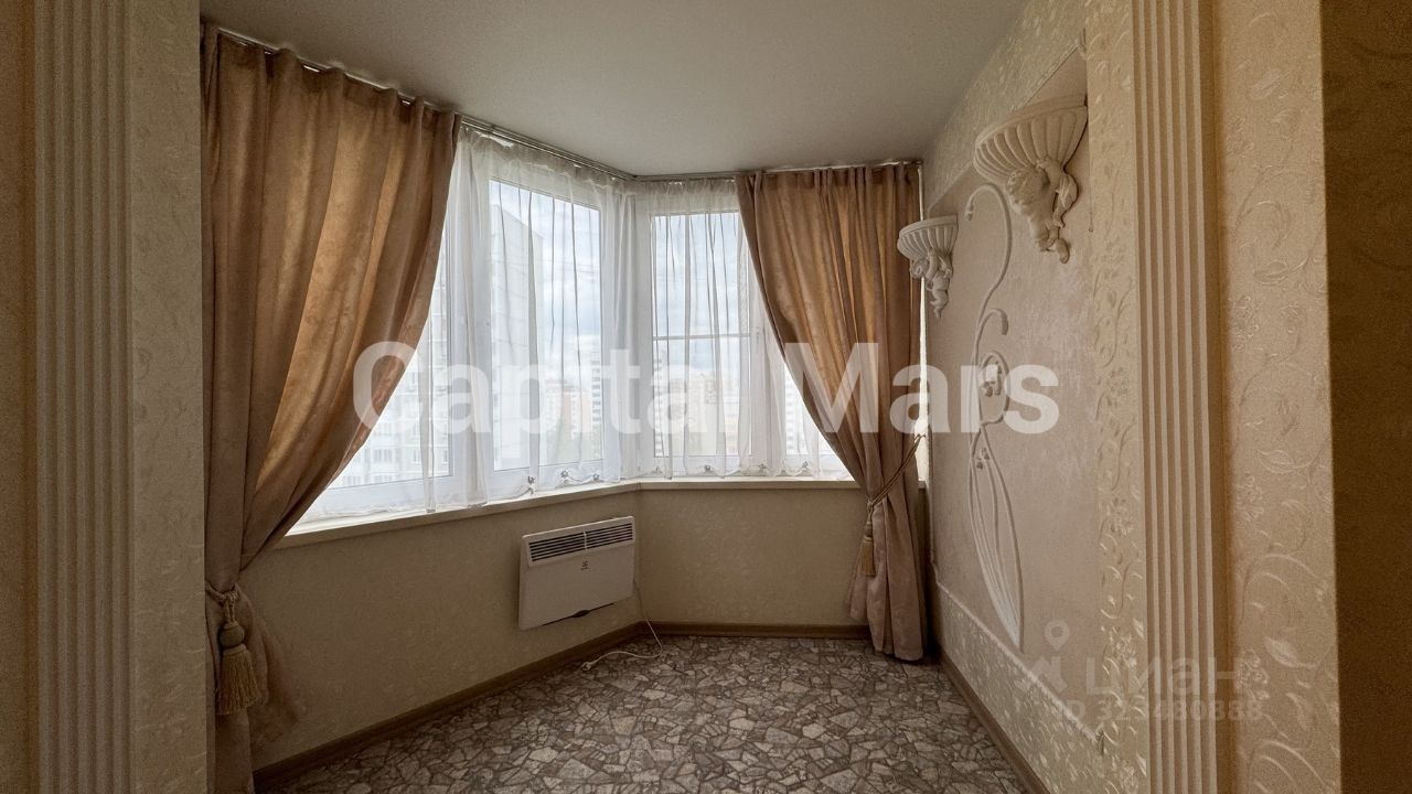 Аренда 3-комн квартиры на вторичном рынке Клинская улица, 10К1