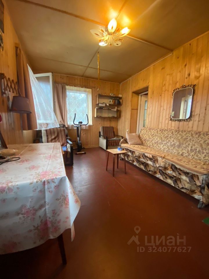 Продажа дома Мяглово-Карьер садоводческий массив, Кристалл СНТ,  д. 117