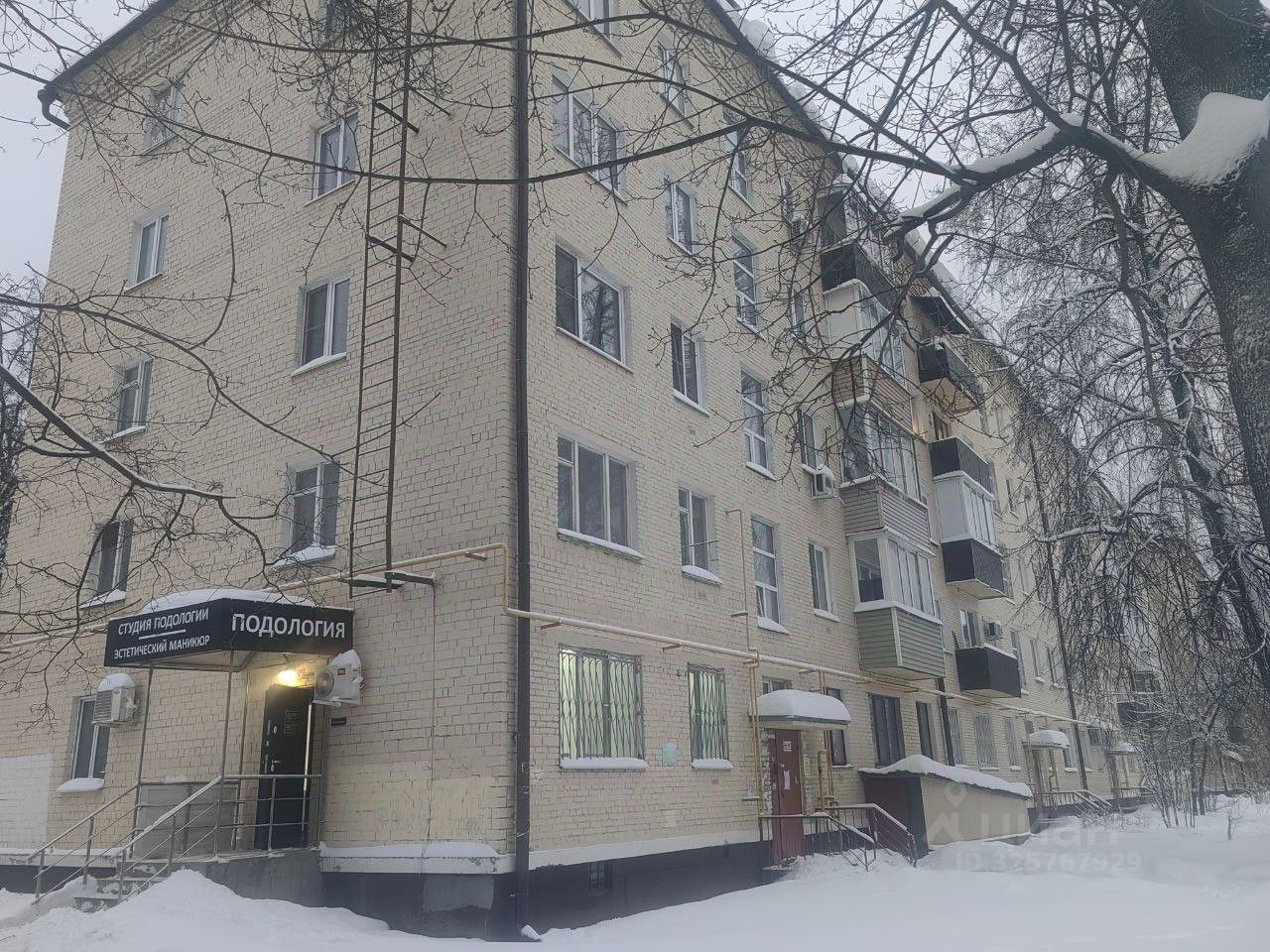 Аренда 2-комн квартиры на вторичном рынке Центральный мкр, улица Менделеева,  д. 19