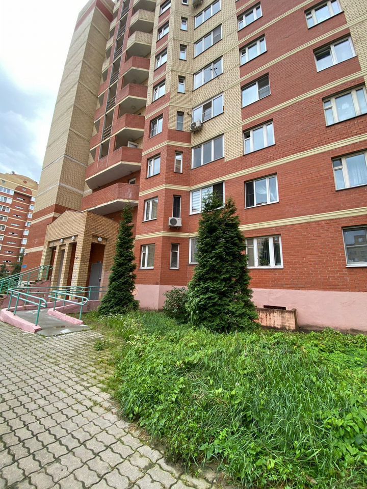Продажа 2-комн квартиры на вторичном рынке Электросталь, бульвар 60-летия Победы,  д. 4Б