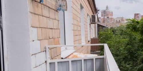 1-комн квартира Зоологический переулок, 4-6