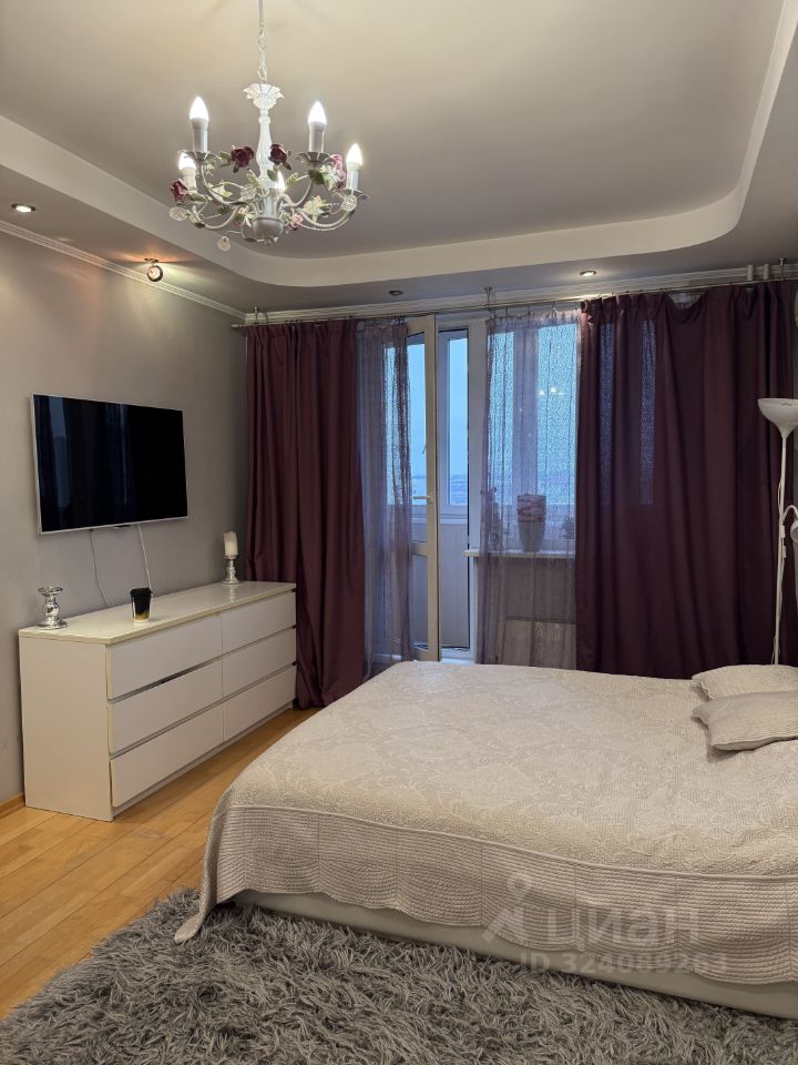 Аренда 1-комн квартиры на вторичном рынке Матвеевская улица, 36