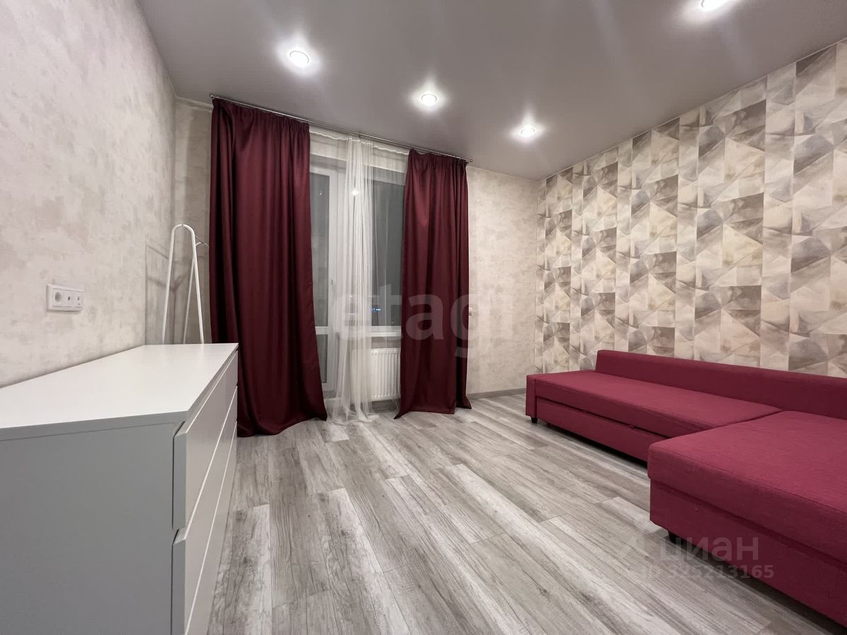 Аренда 1-комн квартиры на вторичном рынке 2-й Предпортовый проезд, 6